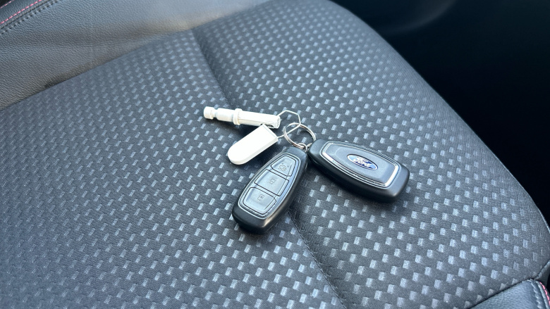 Ford Focus 1.0 EcoBoost Hybrid mHEV 125 ST-Line X Edition 5dr Petrol Hatchback